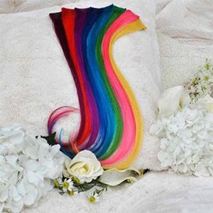 LOX 100% Real Human Hair Extensions